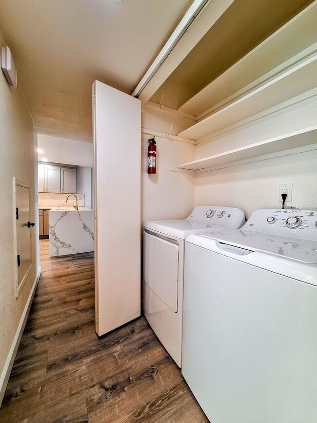 Photo - Spacious Two-Story 3bd Townhouse With Priv...
