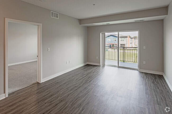 2BR, 2BA - D