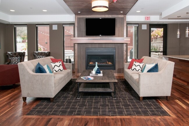 The Cambric Senior Apartments