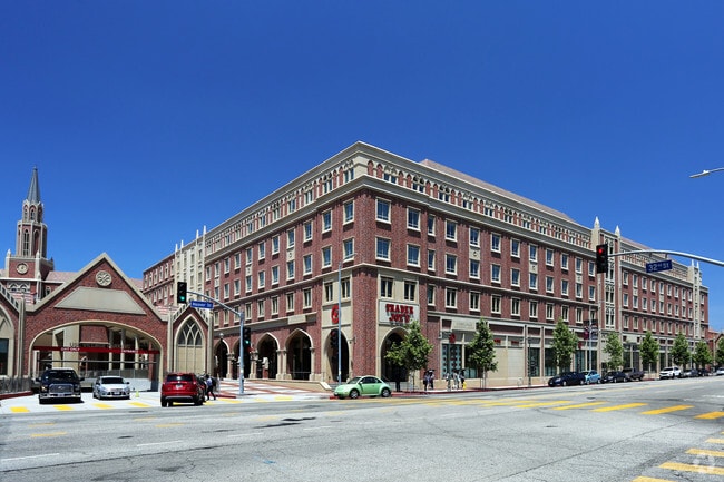 USC Village - USC Village