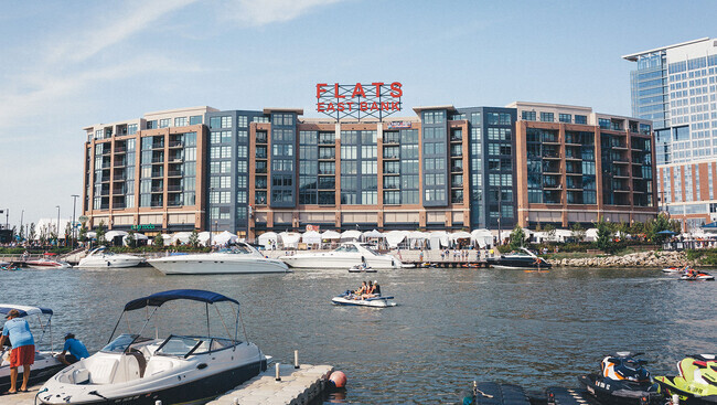 Building Photo - Flats at East Bank Rental