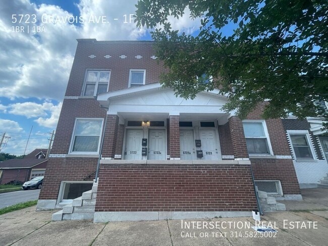 Building Photo - 5723 Gravois Ave Unit 1F