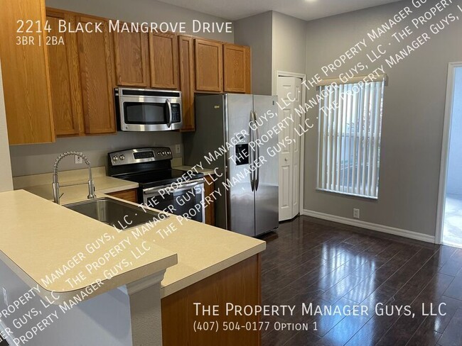 Photo - 2214 Black Mangrove Dr