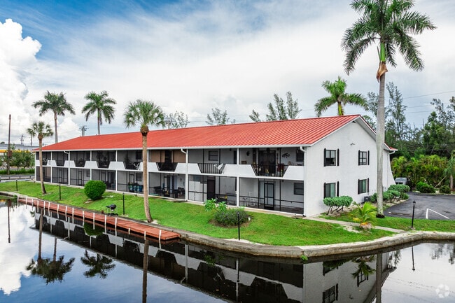 Building Rear
