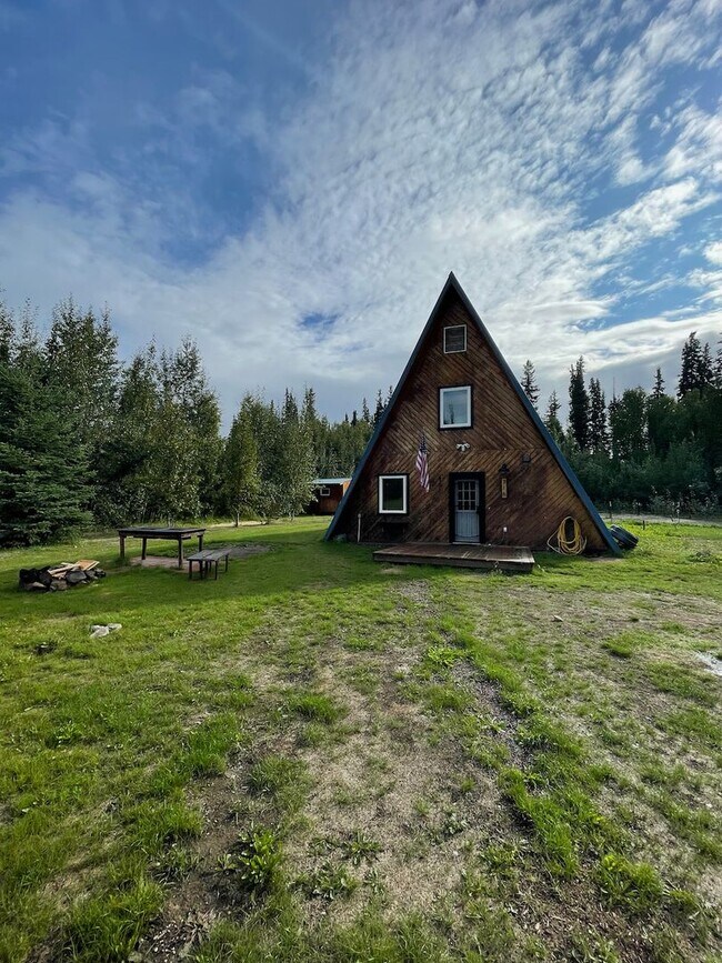 Photo - 2 Bed, 1 Bath A-Frame for Rent!