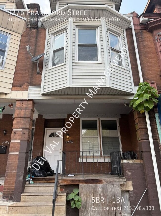 Building Photo - 3376 Frankford Ave Rental