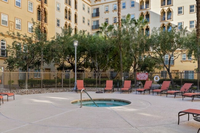 Photo - Furnished Exquisite 1-Bedroom Luxury Condo Minutes from the LV Strip with Resort-Style Amenities Unit 951