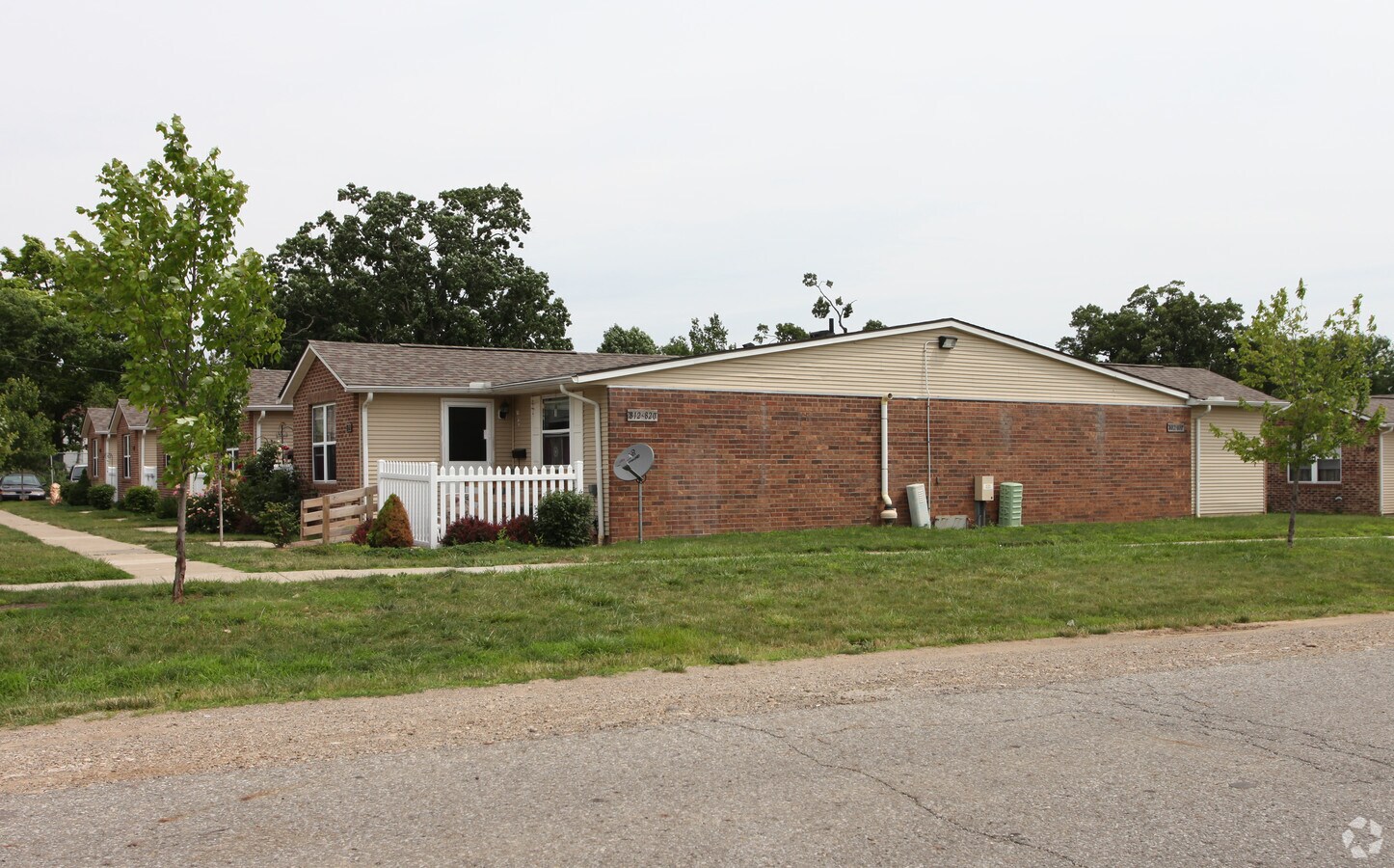 Photo - Griggs Village Apartments