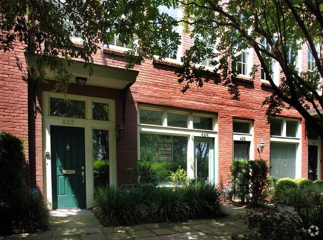 Photo - Oglethorpe Row