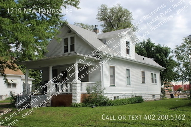 Building Photo - 1219 New Hampshire St