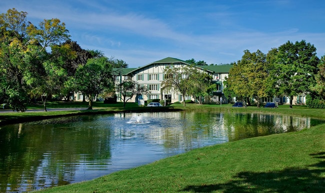 Schaumburg- International Village
