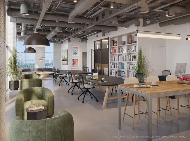 Photo - 121 NE 5th St Unit FL14-ID1429749P