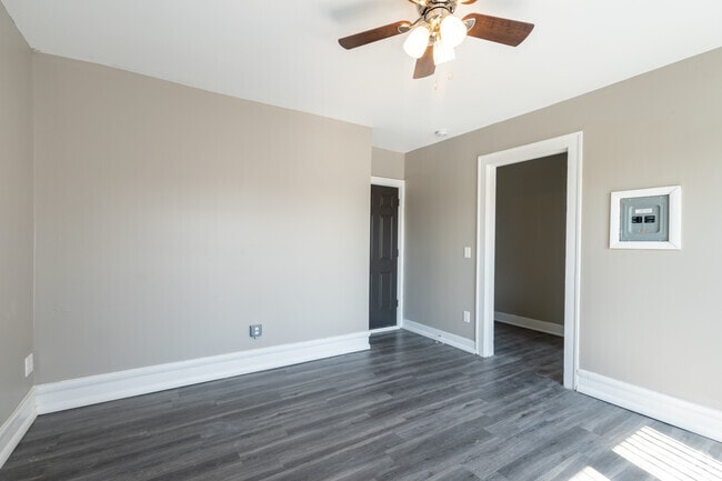 Studio - 500SF