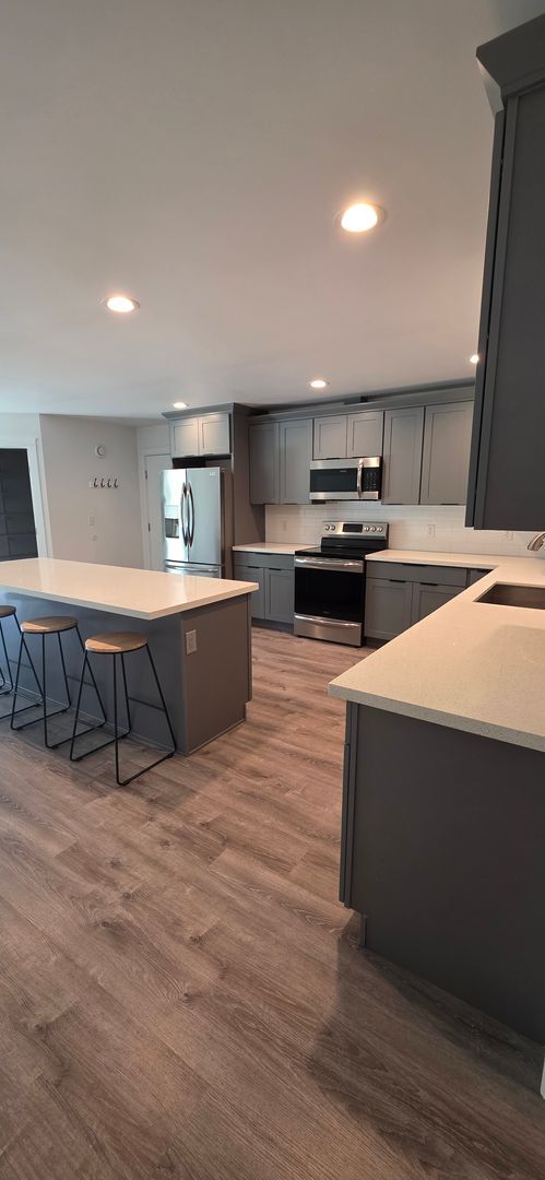 Photo - Stunning Modern 3-Bed/2-Bath | Covered Patio & Large Fenced Yard | Dog Friendly!