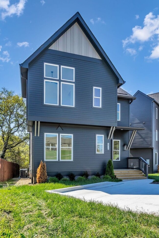 Photo - Amazing New Construction in North Nashville!