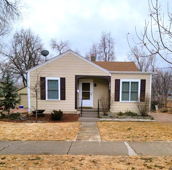 Photo - 1617 W Kiowa St