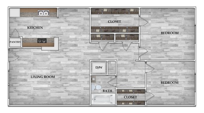 Photo - Rockridge Station Apartments