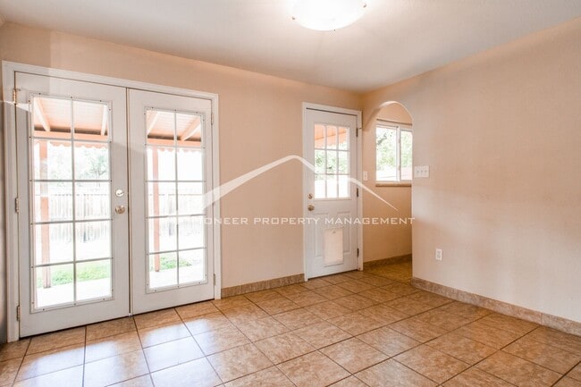 Photo - 1/2 Duplex with Central AC and Fenced Yard