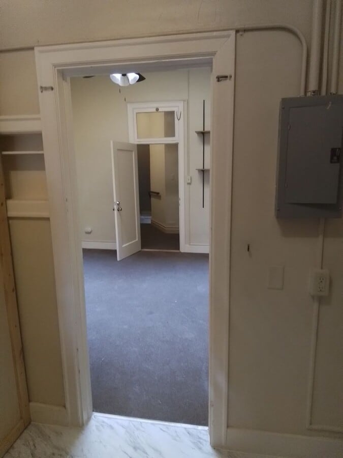 Photo - Tivolli Building Apartments        MDB Unit #2