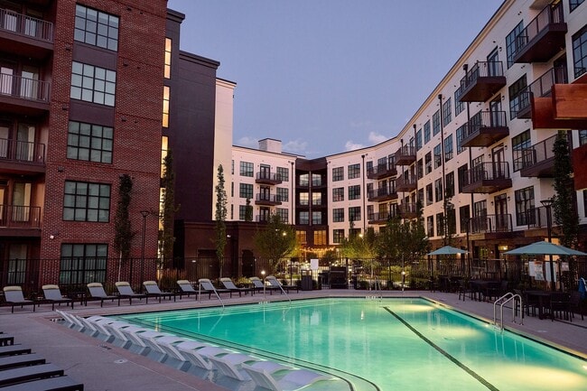 The amenity offering of 565 Hank by Windsor has been tailored to serve all of your daily lifestyle needs.