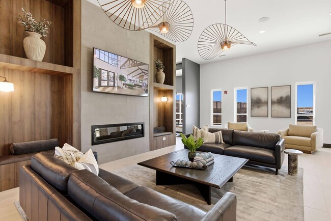 Community Lounge