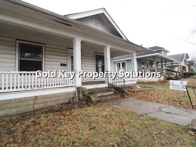 Photo - Updated 3 BR 1 BA House with Covered Porch and Central Air (SECTION 8 APPROVED)