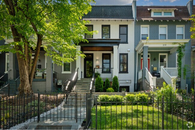 Building Photo - 321 L St NE Rental