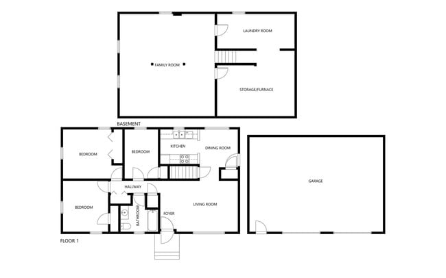 Photo - Beautiful Single Family Home