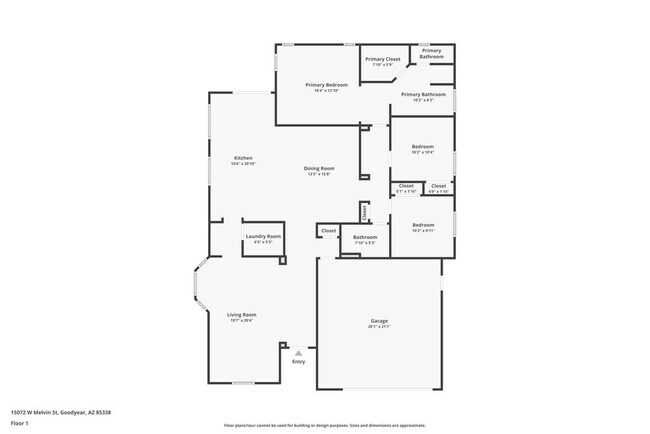 Photo - 15072 W Melvin St