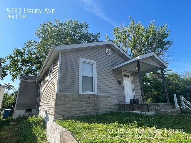 Charming 2 Bedroom Home in Jennings, MO - Charming 2 Bedroom Home in Jennings, MO