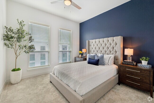 Shiloh 2BR, 2BA - 1,149SF - Second Bedroom