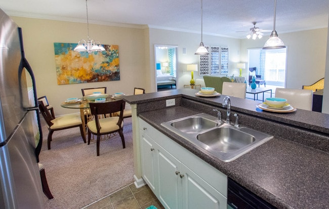 Sugar Mill Apartments - Sugar Mill Apartments