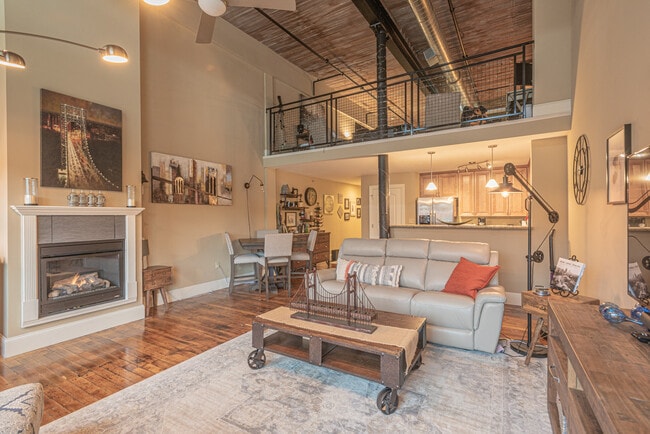 Harris Mill Lofts