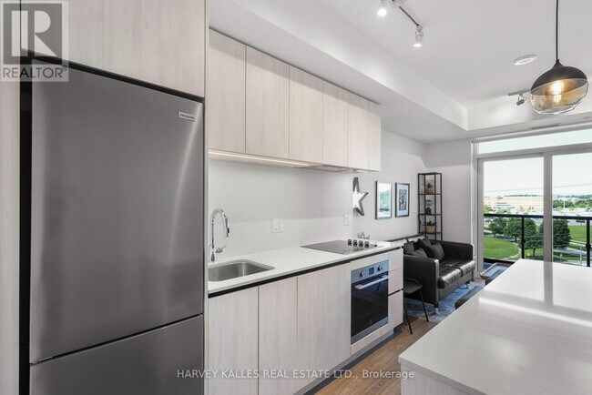 Photo - 2495 Eglinton Ave W Unit 609