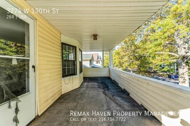 Photo - 3274 W 130th St Up, Cleveland- 2 bedroom, ...