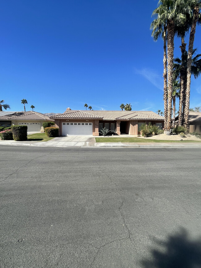 Front of Property - 44425 Kings Canyon Ln House