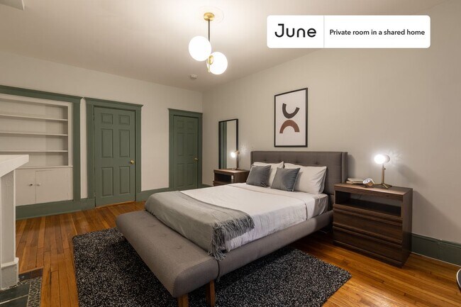 Photo - Room in Shared 4 bed/1 bath home Unit C