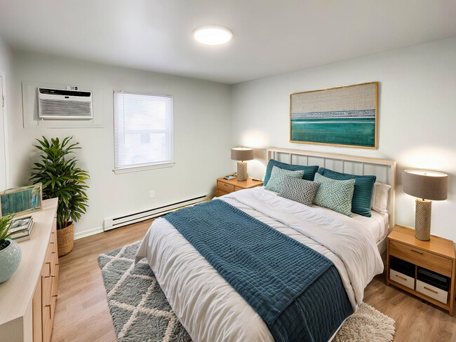 Fenner Gardens Apartments - Fenner Gardens Apartments