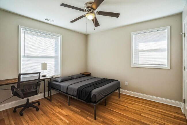 Photo - The Beverly – Stylish, Newly-Renovated Home in Raleigh with Great Location!
