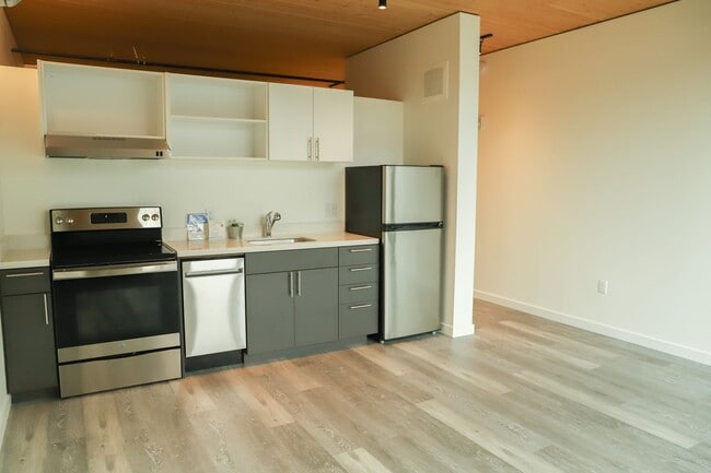 Central Lofts Apartments