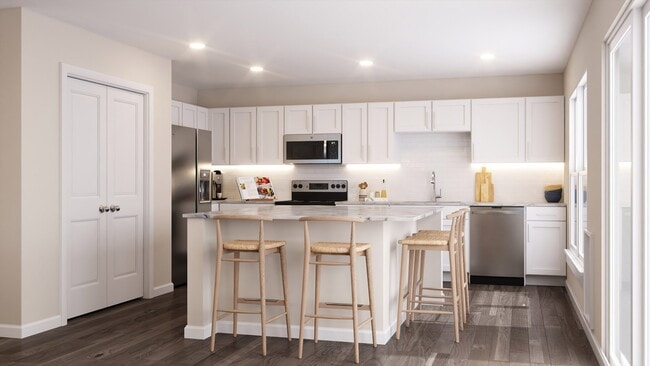 Photo - Corsica Villas at Euclid Avenue