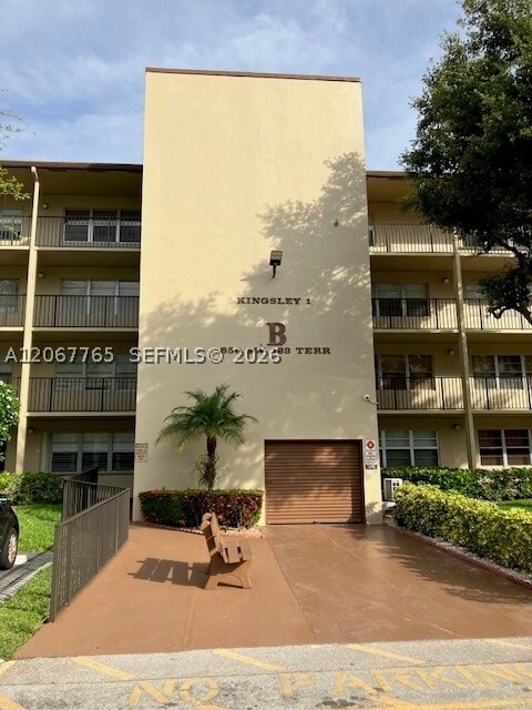 Photo - 850 SW 133rd Terrace Unit 411B