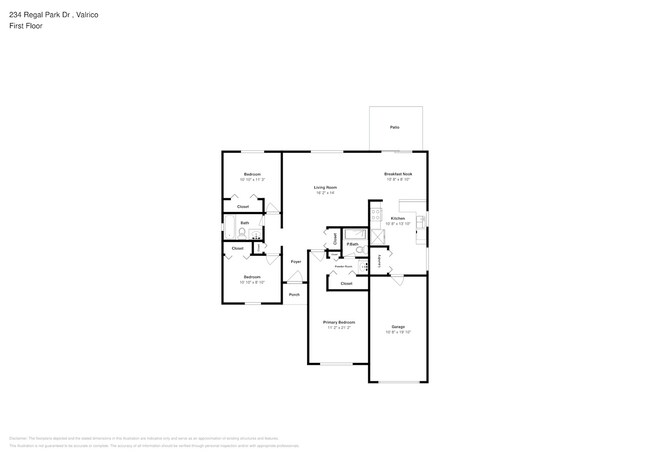 Photo - 234 Regal Park Dr