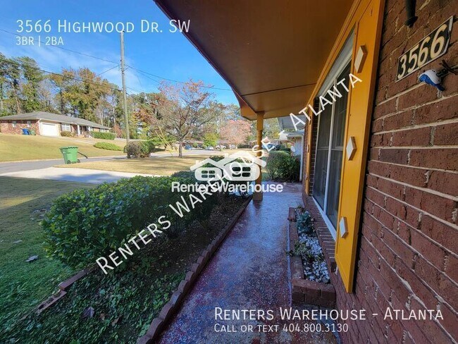 Photo - 3566 Highwood Dr SW