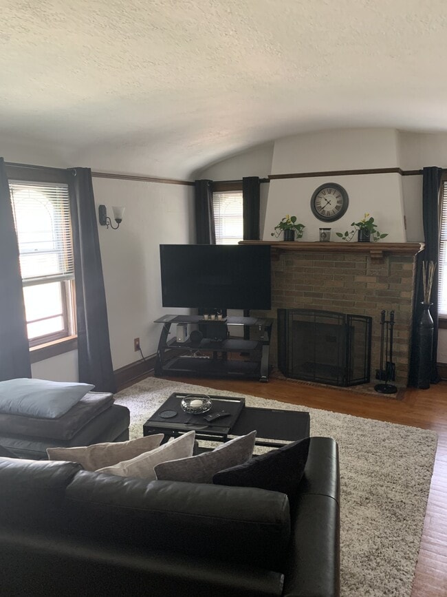 Living Room South - 2476 N 68th St Unit 2476