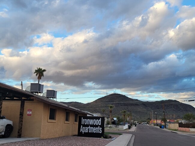 Ironwood Apartments