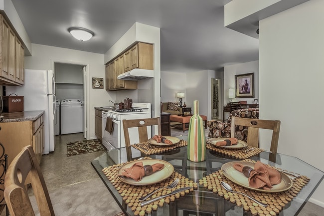 Cumberland Green Apartments