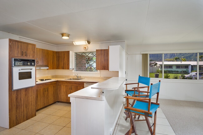 Photo - Olomana in Kailua 3/2