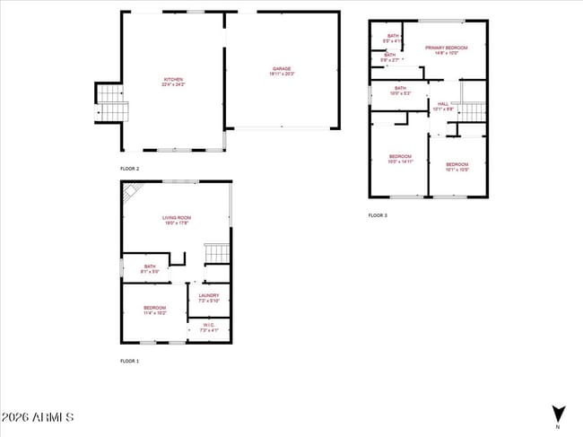 Photo - 1041 E Kristal Way