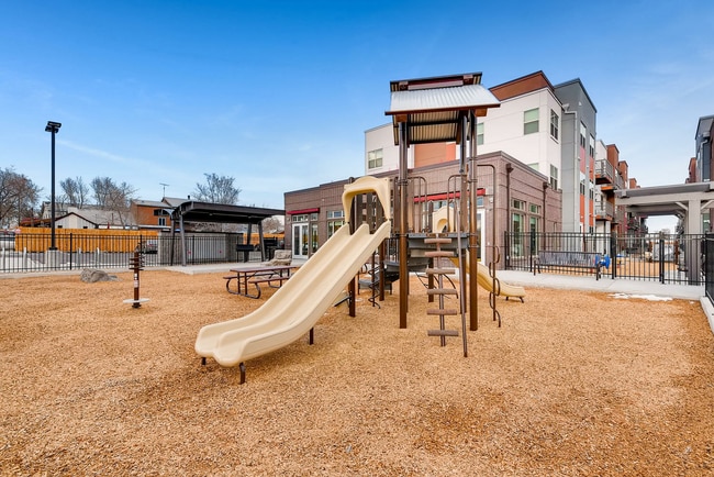 Photo - Baker School Apartments